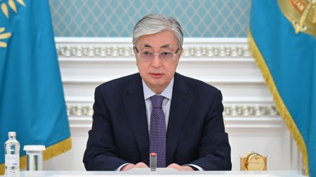 Қасым-Жомарт Тоқаев мемлекеттің басты міндеттерін атады
