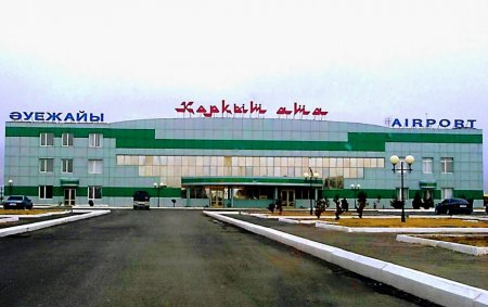 «Алматы-Қызылорда-Алматы» бағытындағы әуе рейсі қайта жанданды