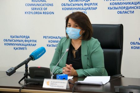 Қызылорда облысының Бас мемлекеттік санитариялық дәрігері сырбойылықтарға үндеу жариялады