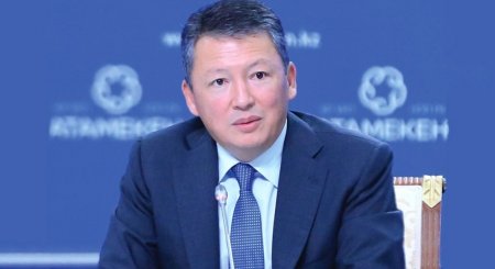 Тимур Құлыбаев Ұлттық кәсіпкерлер палатасының басшысы қызметінен кетті