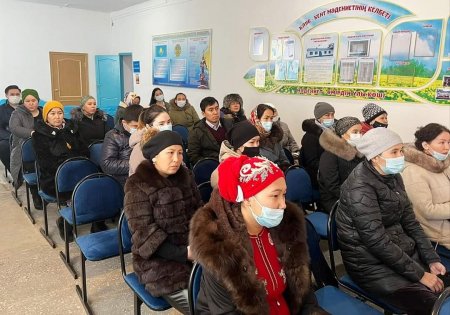 Қызылордада газ жеткізу мекемесі 50 адамды жұмысқа қабылдады