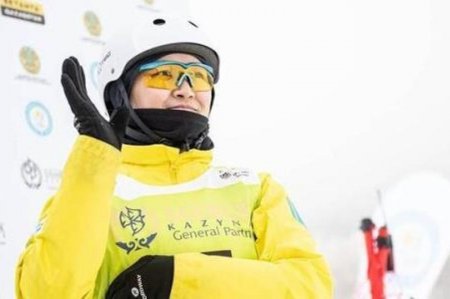 Бейжің-2022: Ақмаржан Қалмұрзаева Бейжің Олимпиадасының финалына шықты