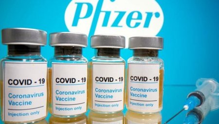 Қазақстанда «Pfizer» вакцинасын салдырғандар саны белгілі болды