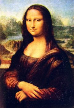 Мона Лиза еркек болған ба?