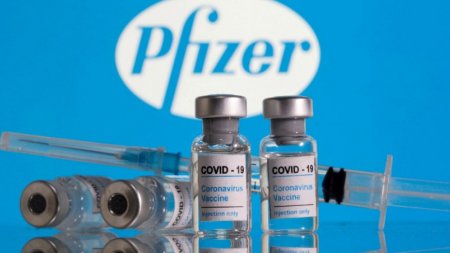 «Pfizer» вакцинасын қабылдағандар саны белгілі болды