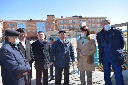 Қызылорда облысы: Ауыл тұрғындарының мәселелерін шешу – сенаторлар назарында