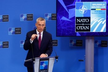 НАТО-ның кезектен тыс саммиті басталды