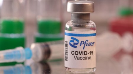Елімізде 982 535 адам «Pfizer» вакцинасын салдырды