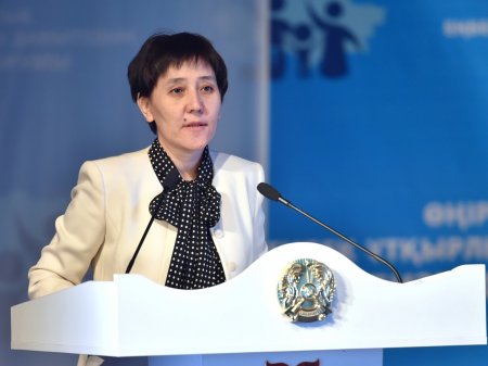 Тамара Дүйсенова: Мен қазақстандықтардың зейнетке ерте шығуына қарсы емеспін