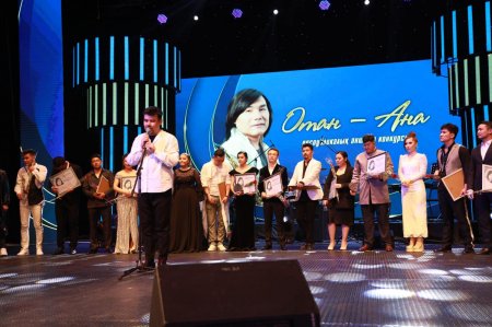 «Отан Ана» республикалық әншілер конкурсының жеңімпаздары анықталды