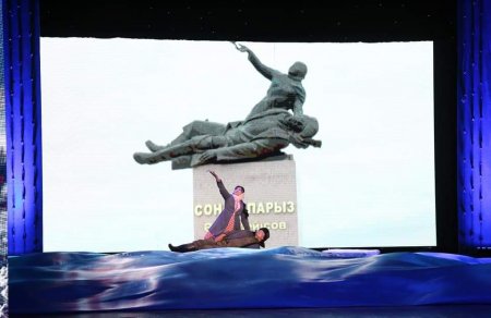 Әбдіжәміл Нұрпейісовті еске алуға арналған «Ұлт әдебиетінің абызы» атты кеш өтті