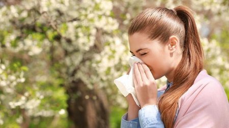 30 мамыр – Дүниежүзілік аллергия және демікпе ауруларымен күресу күні