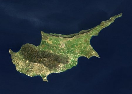 Кипрде жер сілкінді