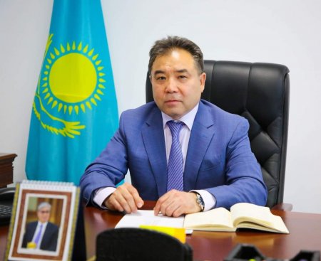 Серік Қожаниязов облыс әкімінің бірінші орынбасары лауазымына тағайындалды