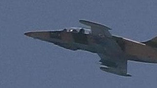 Үндістанда МиГ-21 ұшағы апатқа ұшырады