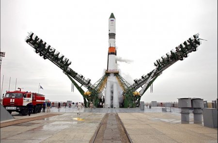 Байқоңырда «Союз МС-22» ғарыш кемесі ұшырылады