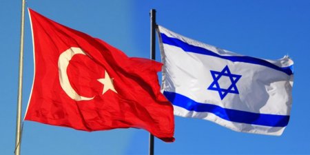 Түркия мен Израиль қарым-қатынасы қайта жанданды