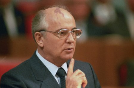 Мәскеуде Михаил Горбачев қайтыс болды