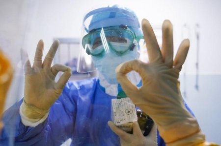 Қызылорда: Өткен тәулікте коронавирус тіркелген жоқ