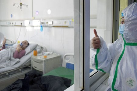 Қызылордада 8 адам коронавирустан жазылып шықты