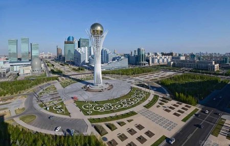 Астана атауын қайтару туралы ұсыныс Конституциялық заң жобасына енді