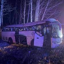 Ресейде қазақстандық вахташылар мінген автобус апатқа ұшырады