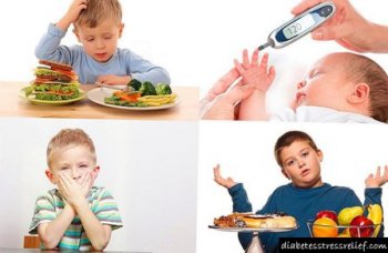Қант диабеті балалар арасында көбейіп барады