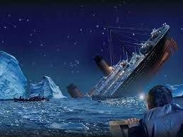 Титаникті мұхит түбіне жіберген айсберг қазір қайда?