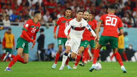 ӘЧ-2022: Марокко құрамасы Португалияны жеңді