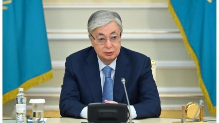 Президент Өзбекстанға мемлекеттік сапармен барады