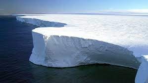 Антарктидағы мұздың еруі ғалымдарды алаңдатып отыр