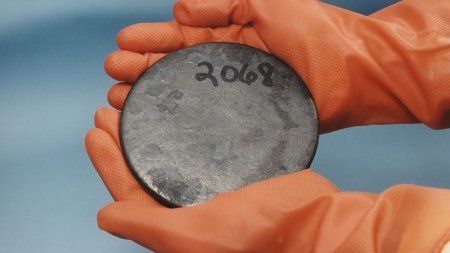 Ливияда жоғалған 2,5 тонна уран қойма маңынан табылды