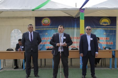 «WORLDSKILLS KAZAKHSTAN – 2023» аймақтық іріктеу кезеңінің ашылу салтанаты өтті