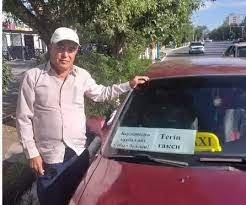 Қызылордалық таксист Құрбан айт мерекесінде жолаушыларды тегін тасыды