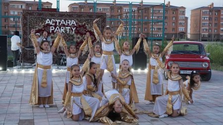 Астанаға 25 жыл: Мерейтойға тарту мол