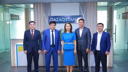 «Qazaqstan» телеарнасының жаңа директоры тағайындалды