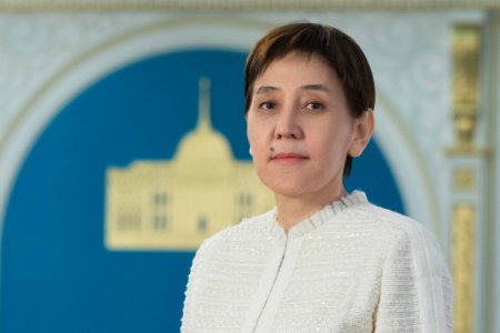 Тамара Дүйсенова Үкімет басшысының орынбасары болып тағайындалды