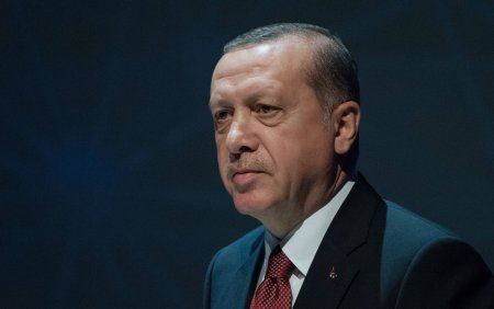 Түркия Президенті Режеп Тайип Ердоған Қазақстанға келеді