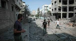 Газа секторында қаза тапқандар саны 15,5 мыңнан асты