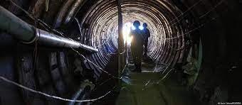 Израиль әскері ХАМАС-тың Газадағы туннелдерін тапты
