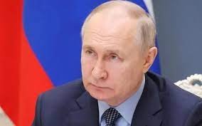 Ресейдегі президенттік сайлауда Владимир Путин 87,32 пайыз дауыспен көш бастады