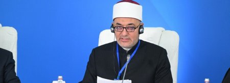 Мұхаммед Әл-Нәзір: Исламдық зерттеулер Академиясы толеранттылық құндылықтарын бүкіл адамзатқа ұғындыруды мақсат тұтады