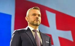 Словакияда жаңа президент сайланды