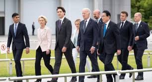 Италияда G7 саммиті өтеді