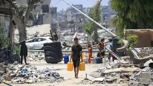 Газадағы құрбандар саны 37 мыңнан асты