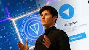 Telegram-ның иесі Павел Дуров Францияда ұсталды