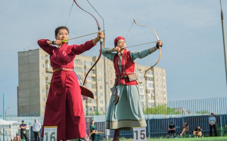 Әлемнің 35 елінен келетін ең үздік садақ атушылар қазақстандық өнімді пайдаланатын болды