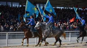 Дүниежүзілік көшпенділер ойындары: Бүгін Қазақстан құрамасы 5 алтын жүлде жеңіп алды