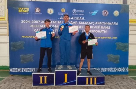 Асық ату спортынан ел чемпионаты өз мәресіне жетті