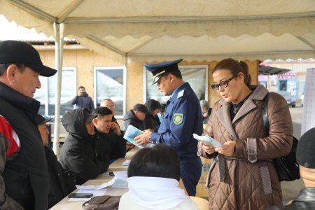 Шығыс Қазақстан облысы делегаттарының бос орындары жәрмеңкесі өтті